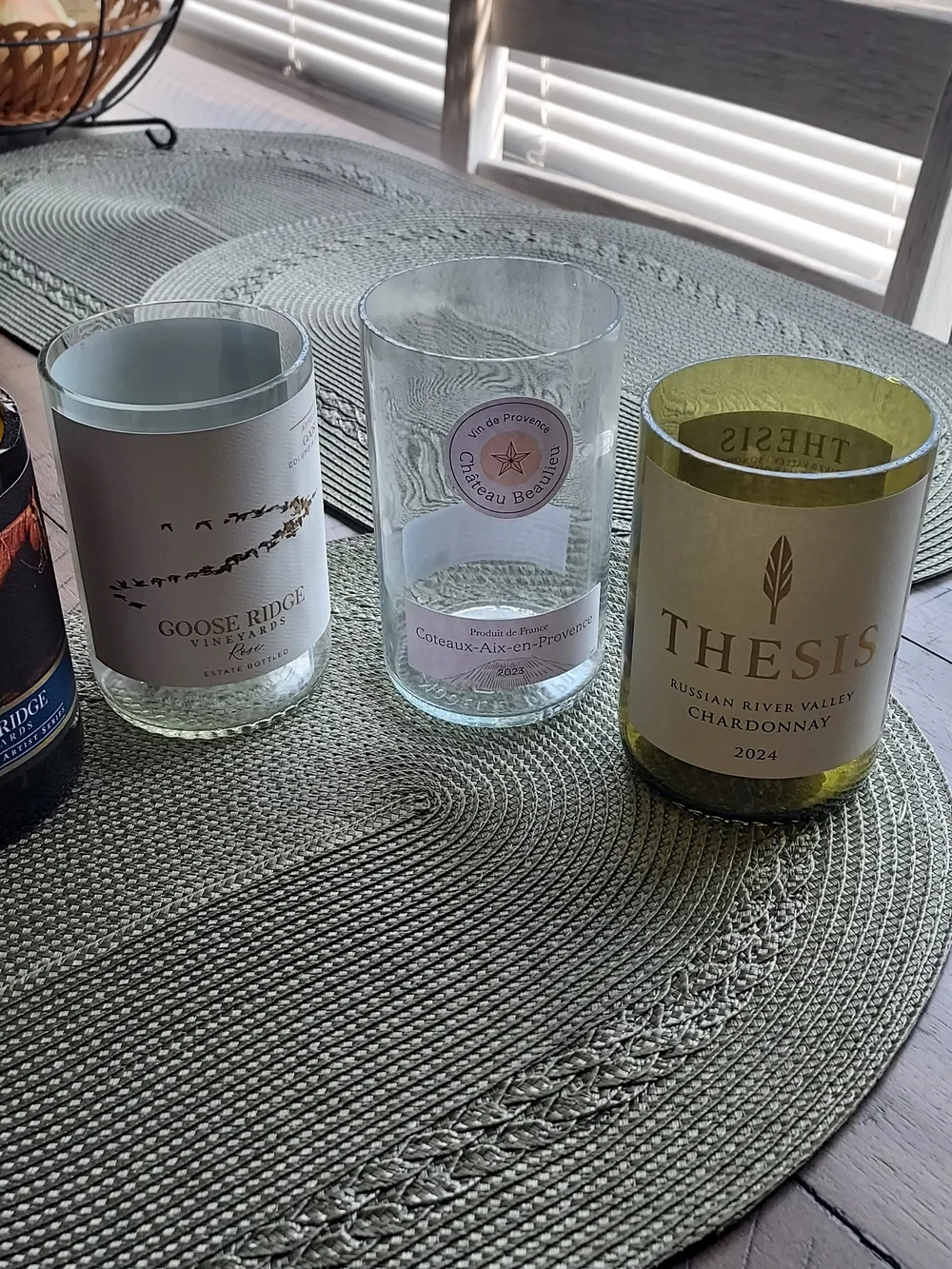 Candle Vessels So Far